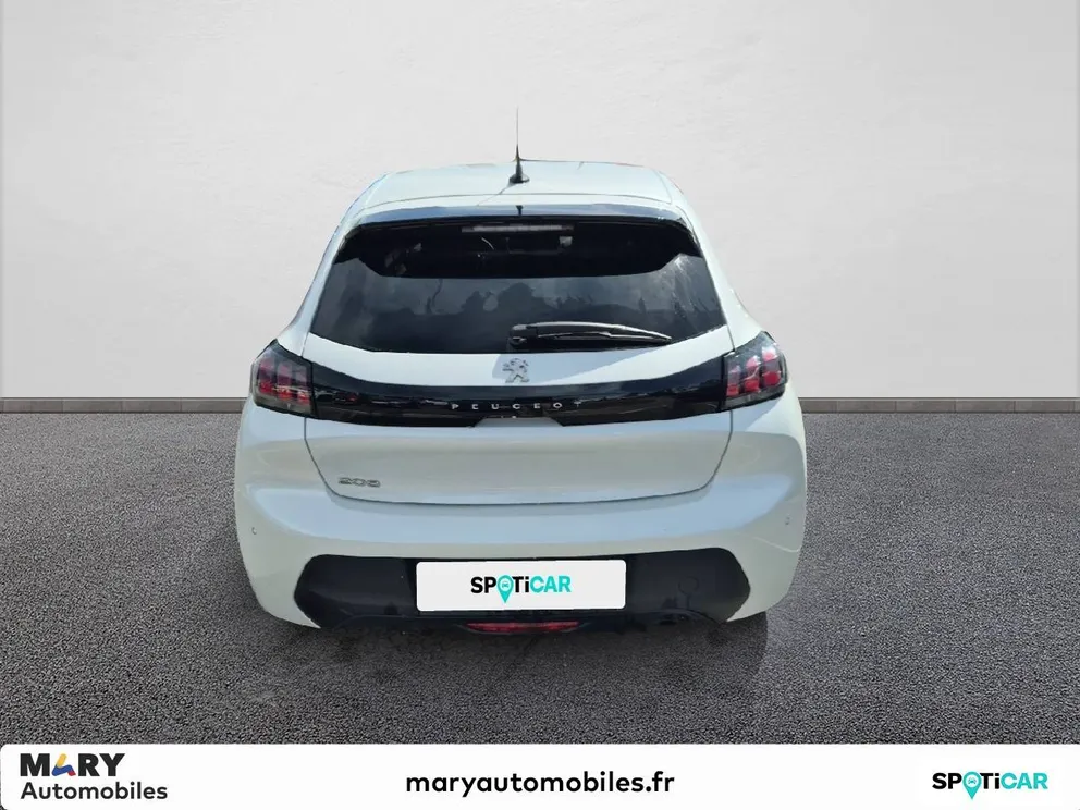 Véhicule occasion 222281 - peugeot 208 - Photo 5