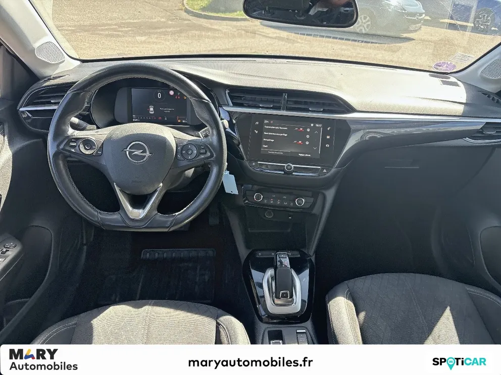 Véhicule occasion 1240564 - opel CORSA - Photo 8