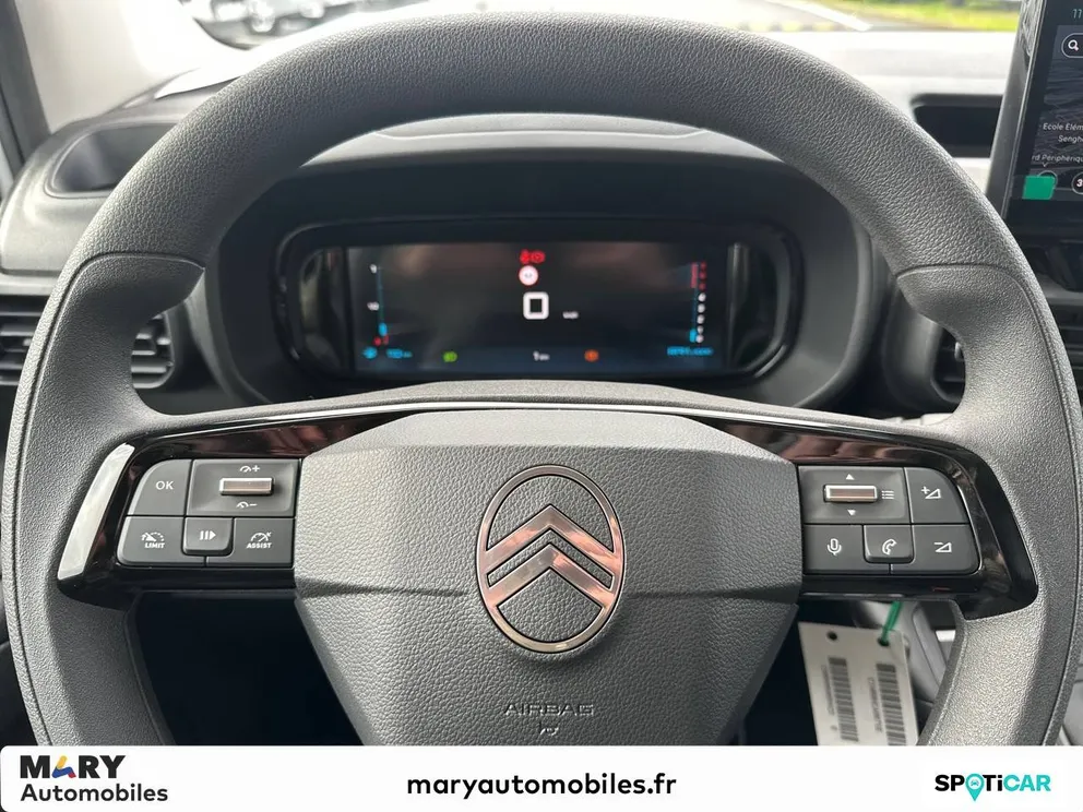 Véhicule occasion 220517 - Citroën BERLINGO - Photo 15