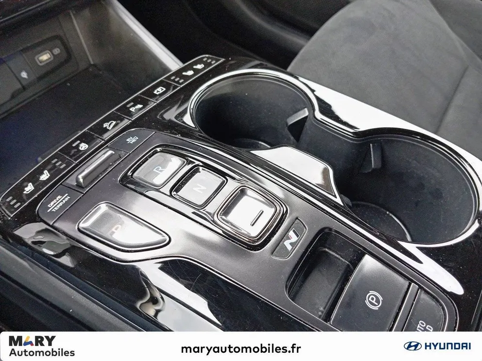 Véhicule occasion 198418 - hyundai TUCSON - Photo 15