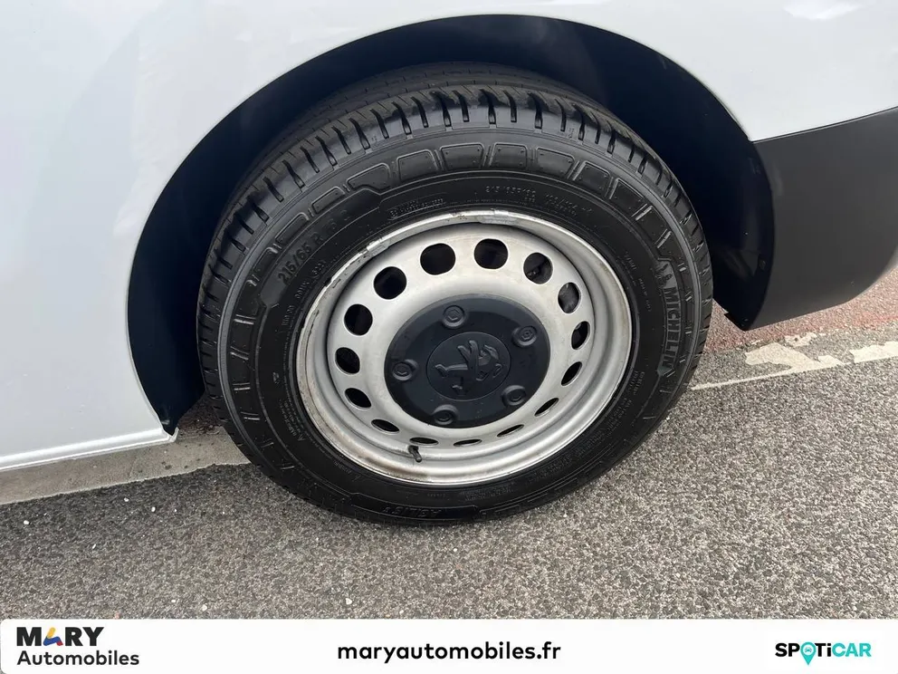 Véhicule occasion 161714 - peugeot EXPERT - Photo 11