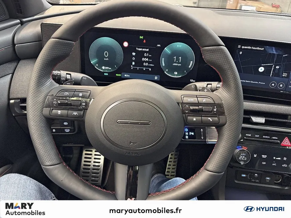 Véhicule occasion 215107 - hyundai TUCSON - Photo 15