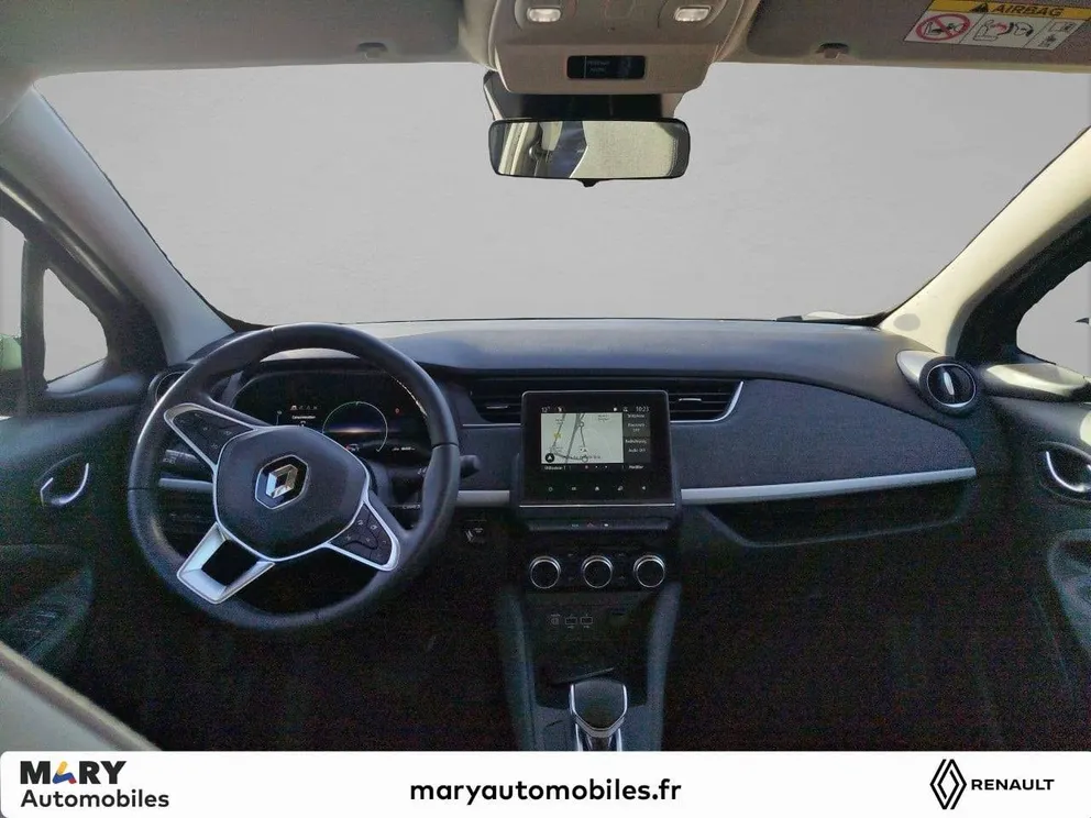 Véhicule occasion 211827 - renault ZOE - Photo 8