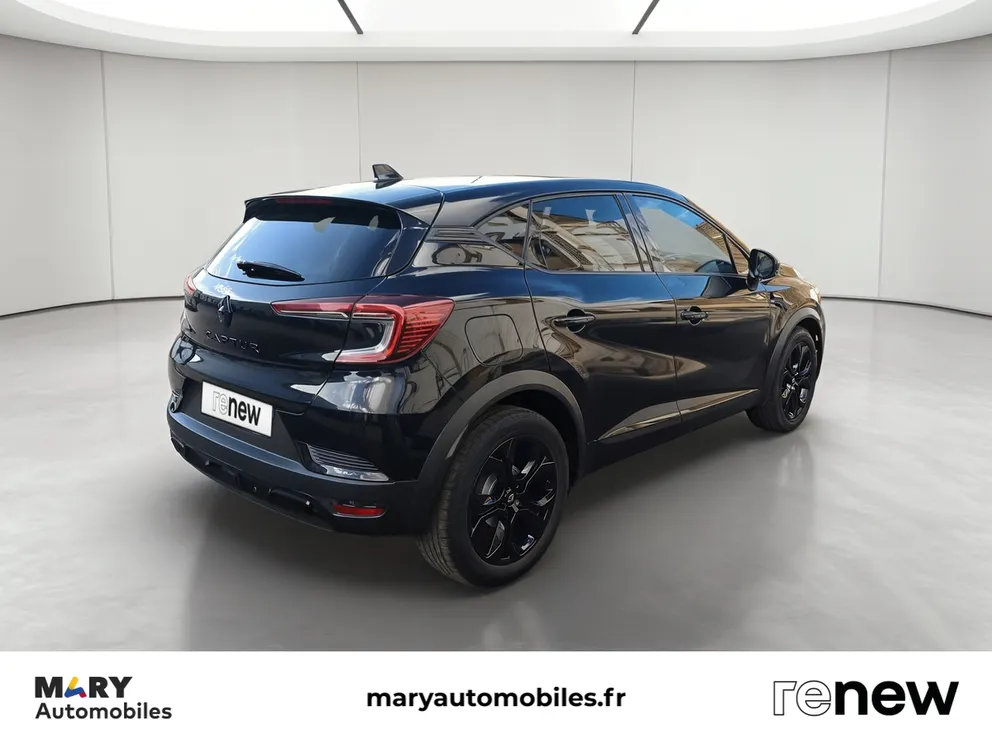 Véhicule occasion 1237207 - renault CAPTUR - Photo 5