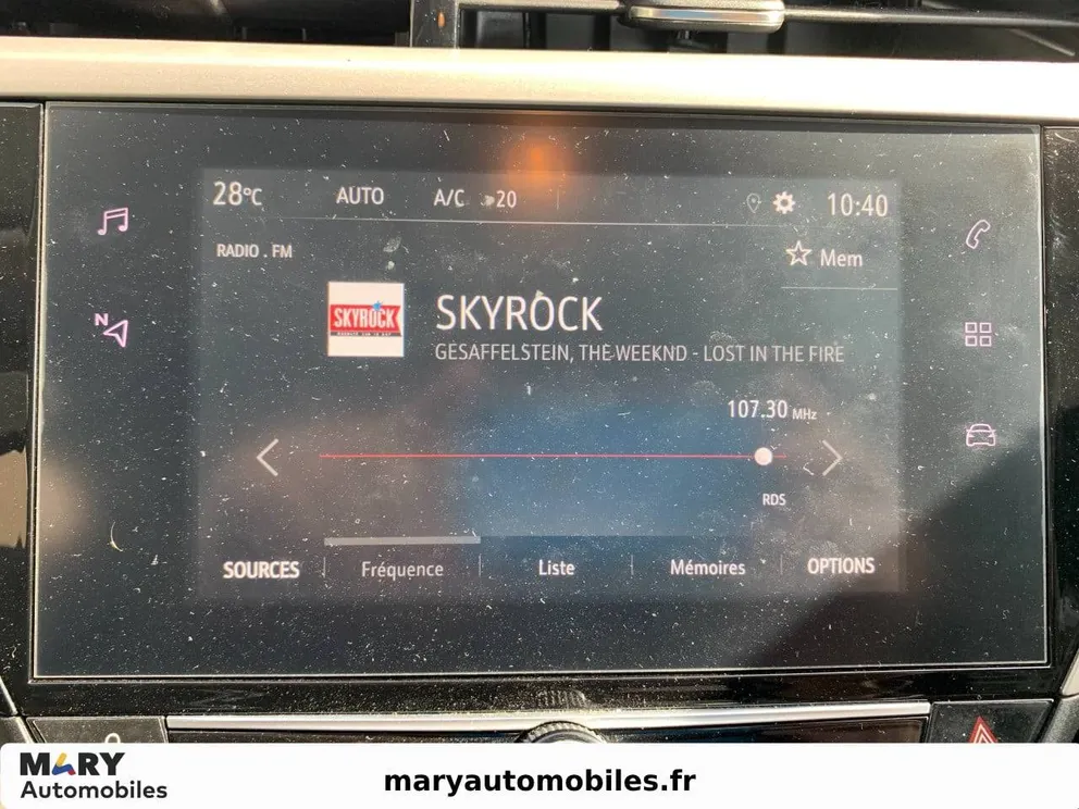 Véhicule occasion 229889 - opel CORSA - Photo 20