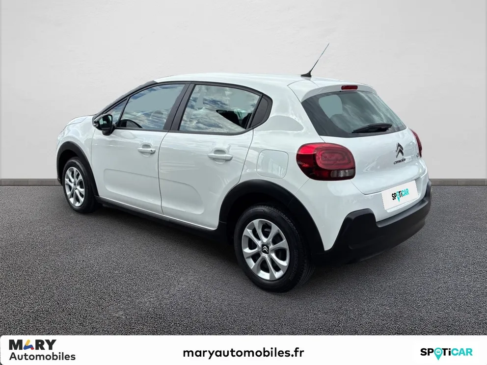 Véhicule occasion 1236381 - Citroën C3 - Photo 2