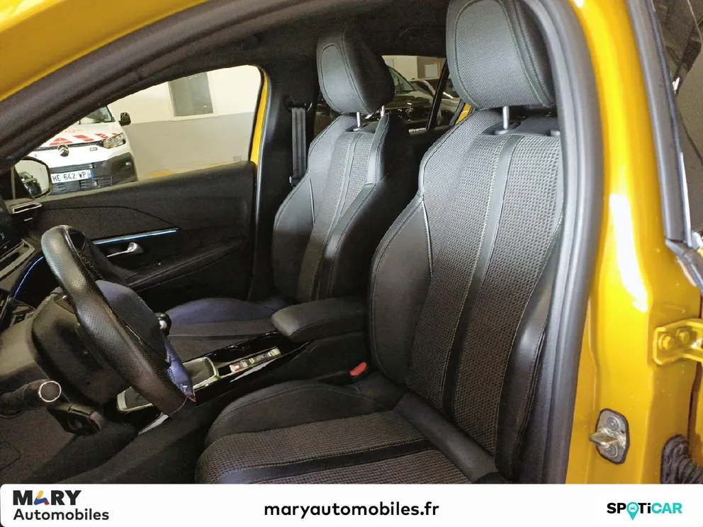 Véhicule occasion 237597 - peugeot 208 - Photo 13