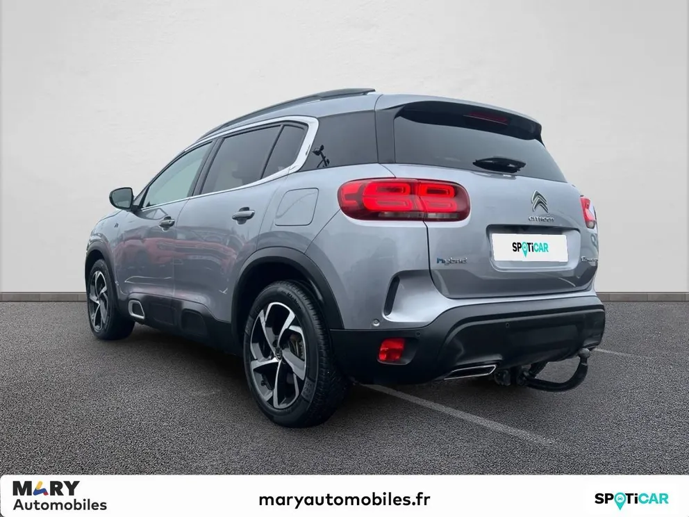 Véhicule occasion 217601 - Citroën C5 AIRCROSS - Photo 7