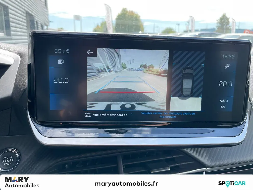 Véhicule occasion 205777 - peugeot 208 - Photo 20