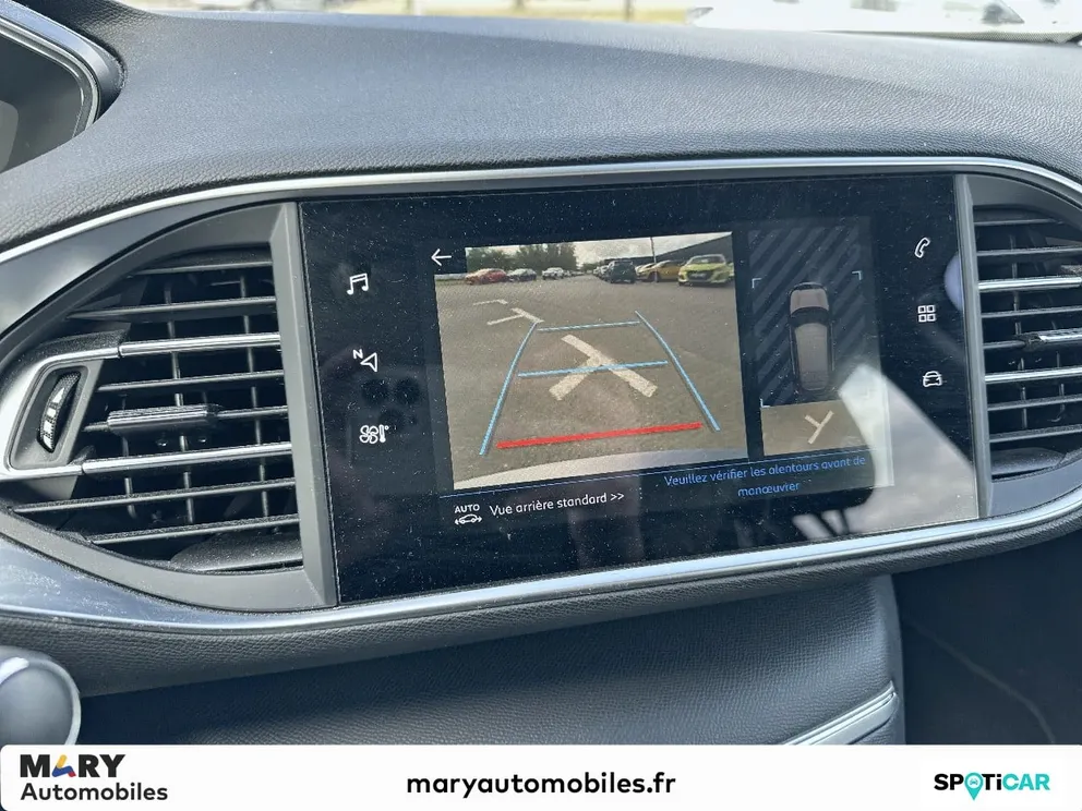 Véhicule occasion 1229752 - peugeot 308 - Photo 17