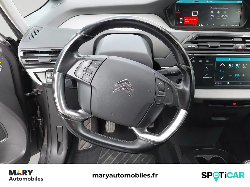 Véhicule occasion 1244558 - Citroën C4 - Photo 12