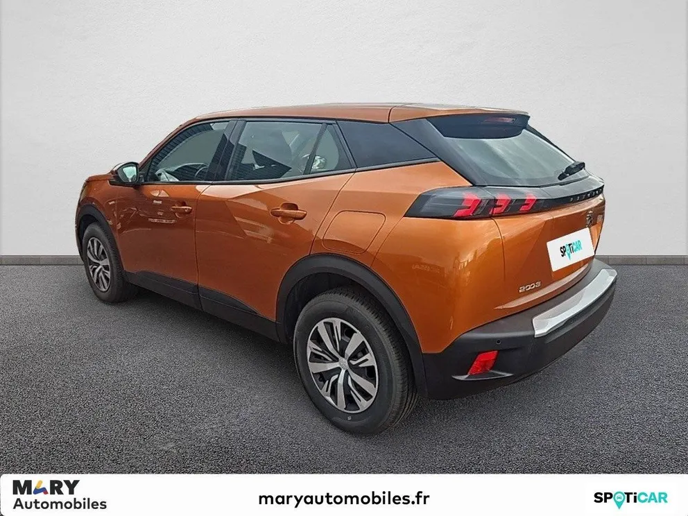 Véhicule occasion 193855 - peugeot 2008 - Photo 7