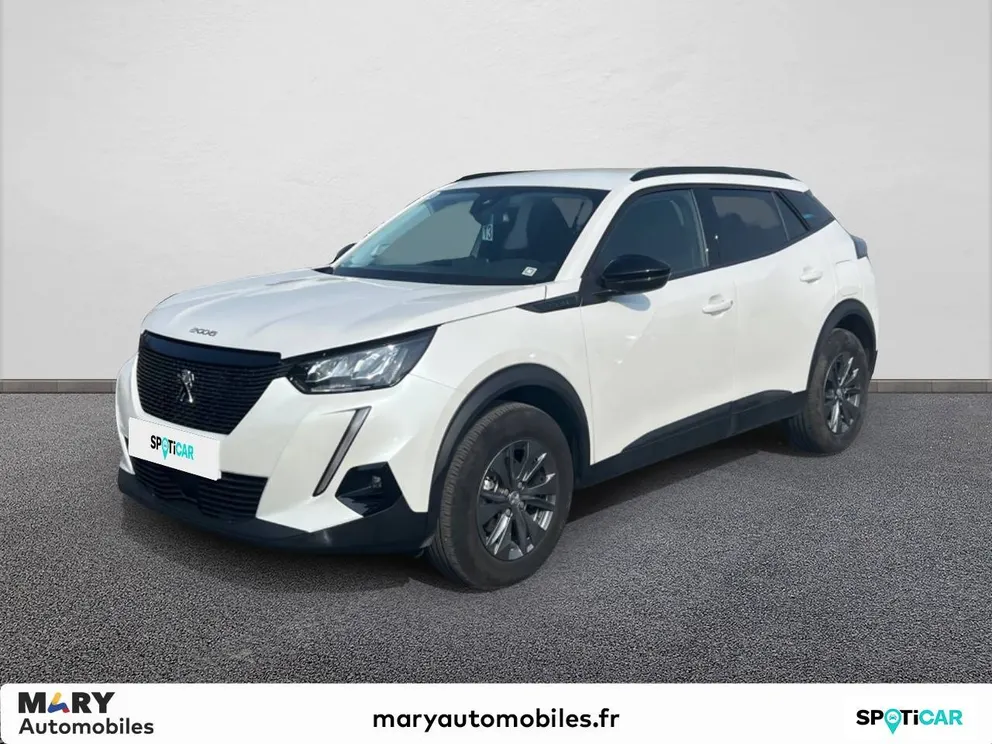 Véhicule occasion 219931 - peugeot 2008 - Photo 1