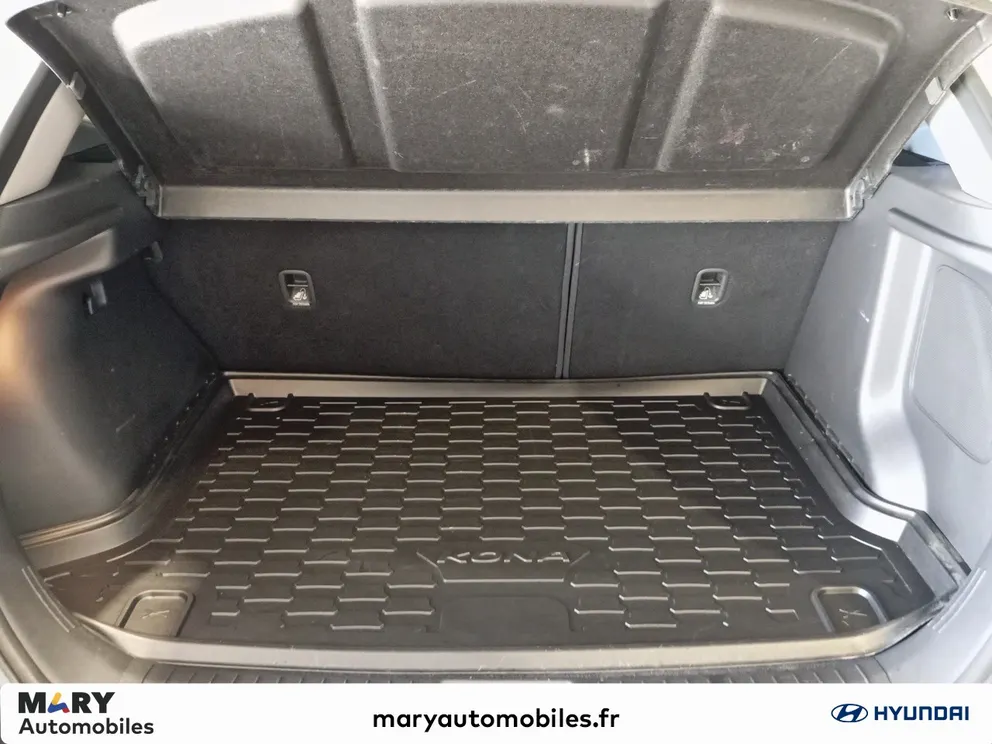 Véhicule occasion 1229517 - hyundai KONA - Photo 17
