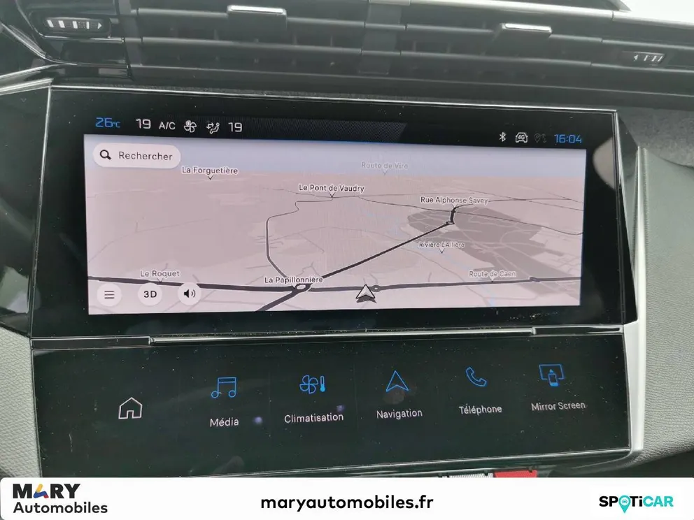 Véhicule occasion 135732 - peugeot 308 - Photo 12