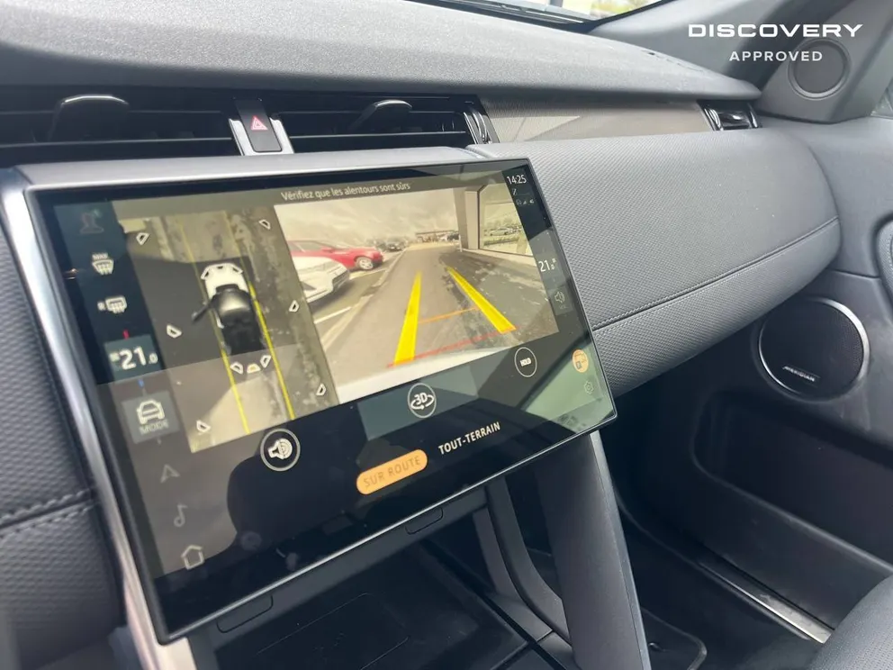 Véhicule occasion 178803 - land rover DISCOVERY SPORT - Photo 14
