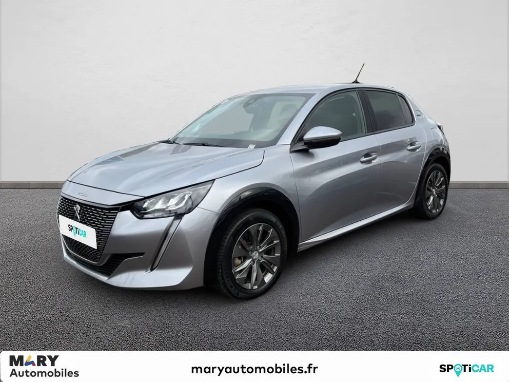 Véhicule occasion 203976 - peugeot 208 - Photo 1