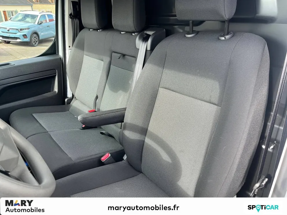 Véhicule occasion 225811 - Citroën JUMPY - Photo 9