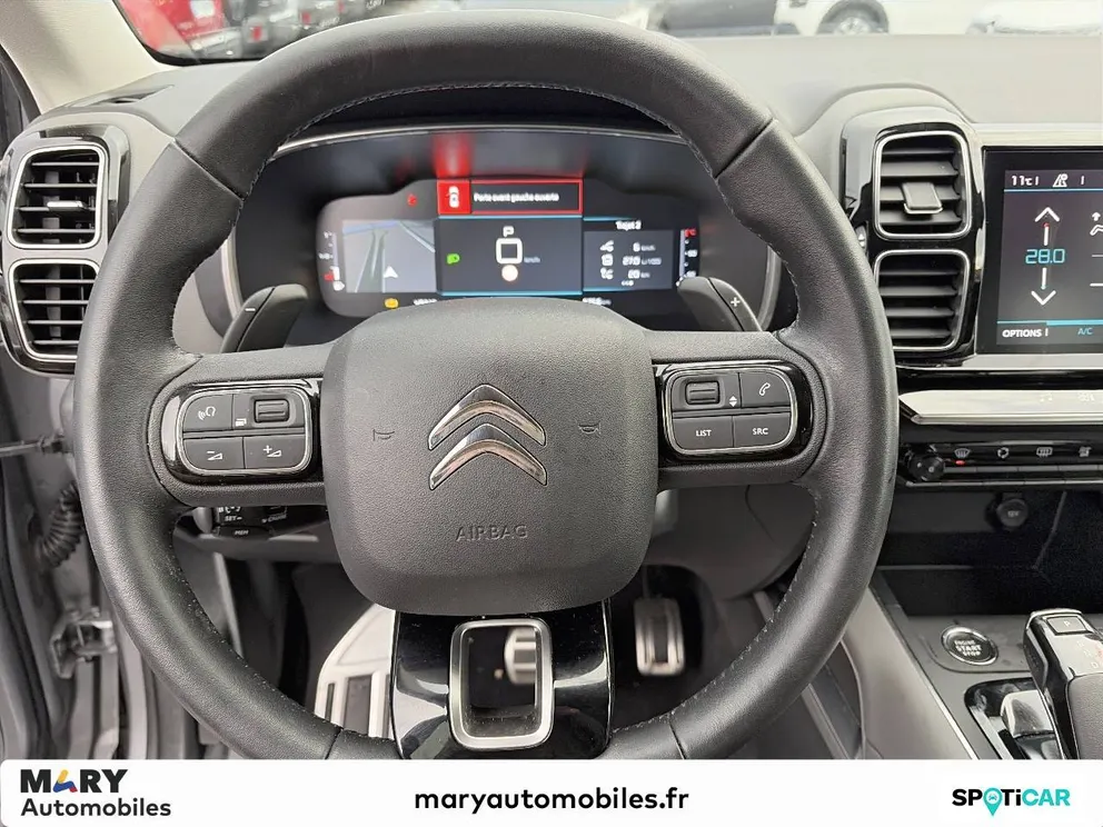 Véhicule occasion 209853 - Citroën C5 AIRCROSS - Photo 12