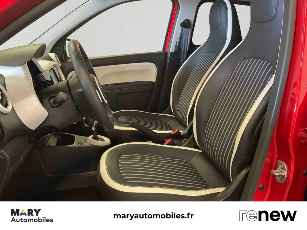 Véhicule occasion 1237453 - renault TWINGO - Photo 20