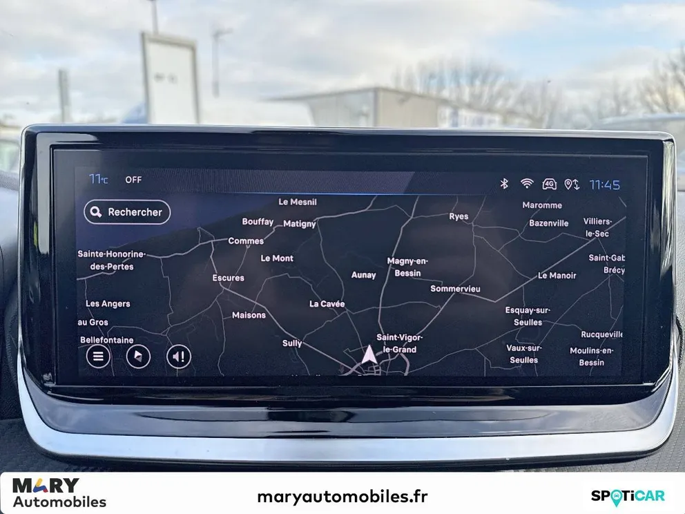 Véhicule occasion 206134 - peugeot 2008 - Photo 16