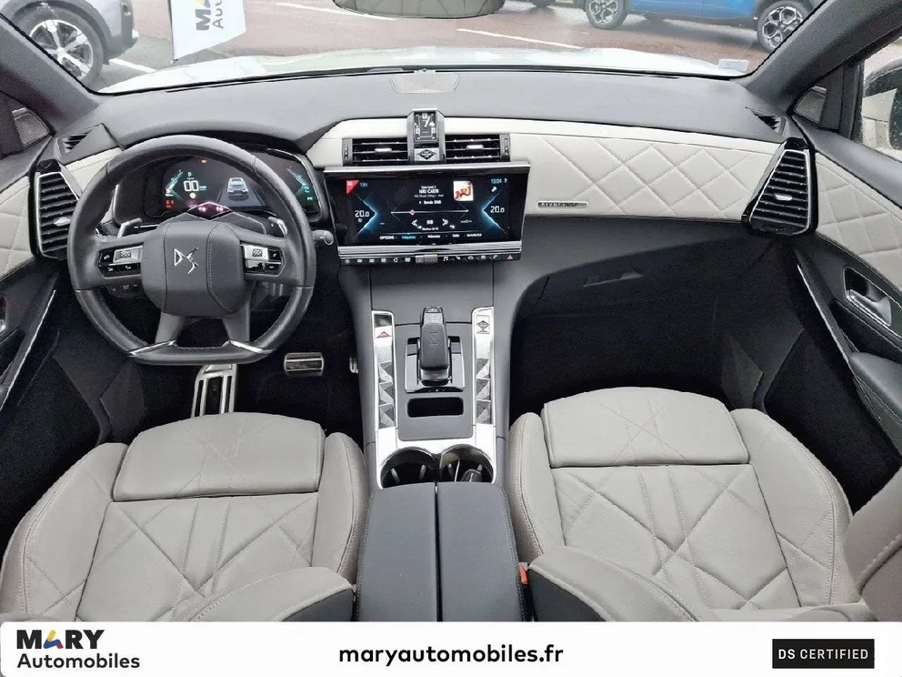 Véhicule occasion 208182 - ds DS 7 - Photo 8