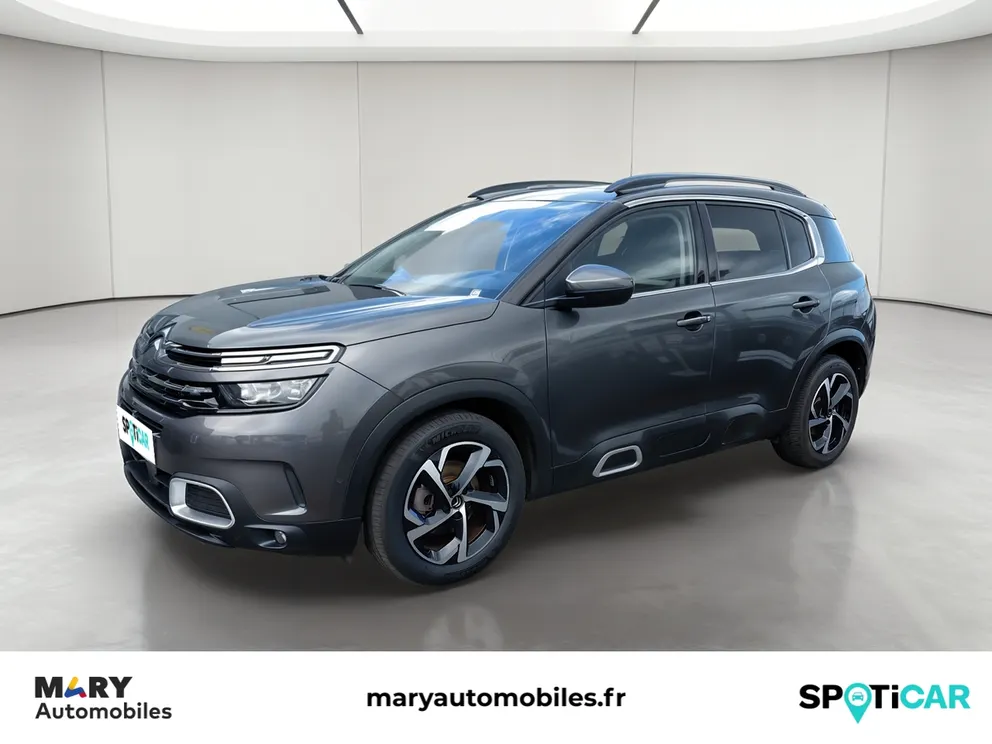 Véhicule occasion 1245153 - Citroën C5 AIRCROSS - Photo 1