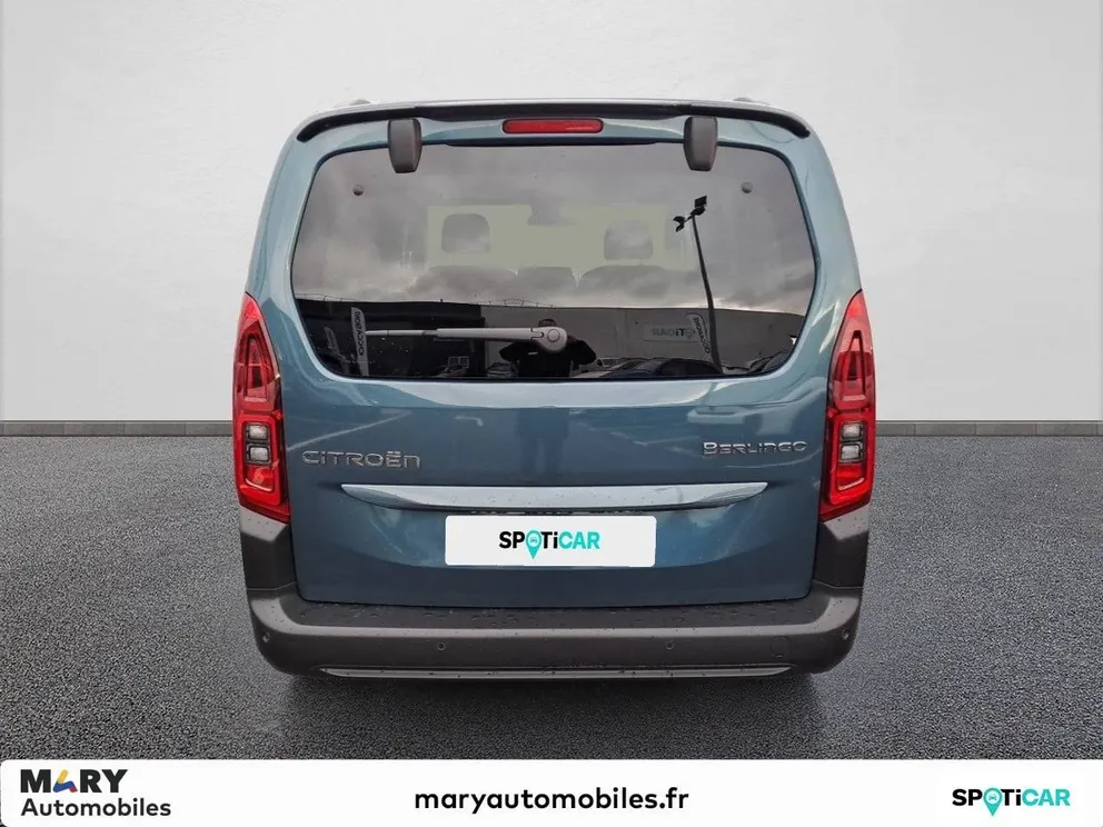 Véhicule occasion 213381 - Citroën BERLINGO - Photo 5