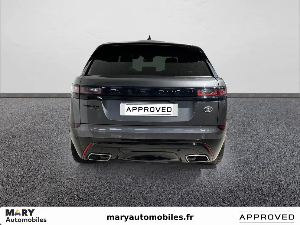 Véhicule occasion 148911 - land rover RANGE ROVER VELAR - Photo 7