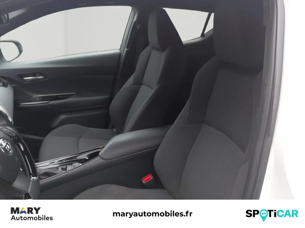 Véhicule occasion 1244568 - toyota C-HR - Photo 14