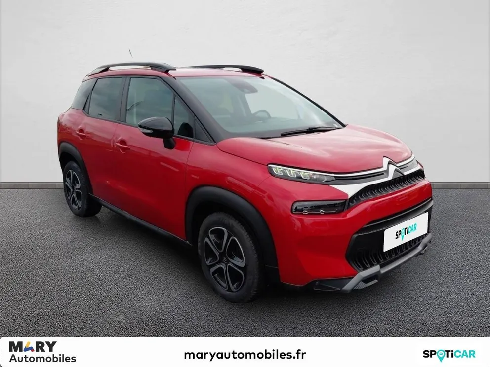 Véhicule occasion 224955 - Citroën C3 AIRCROSS - Photo 3