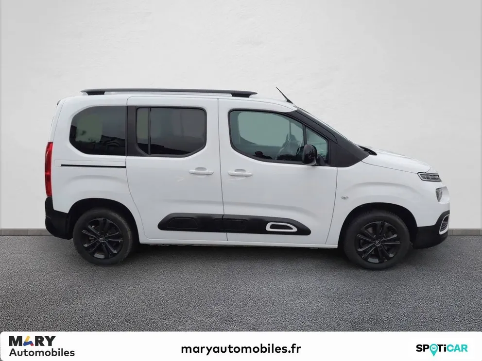 Véhicule occasion 217129 - Citroën BERLINGO - Photo 4