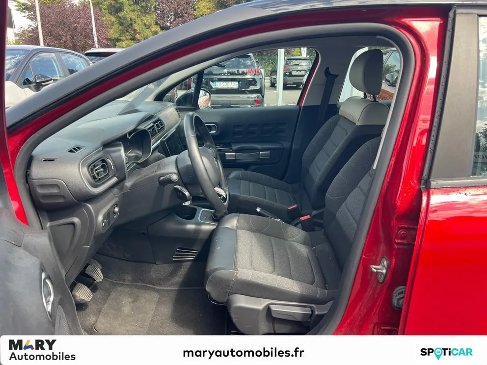 Véhicule occasion 1236347 - Citroën C3 - Photo 13