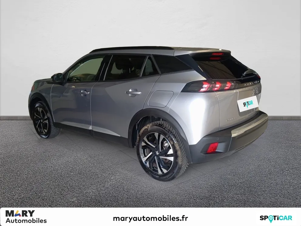 Véhicule occasion 233698 - peugeot 2008 - Photo 2