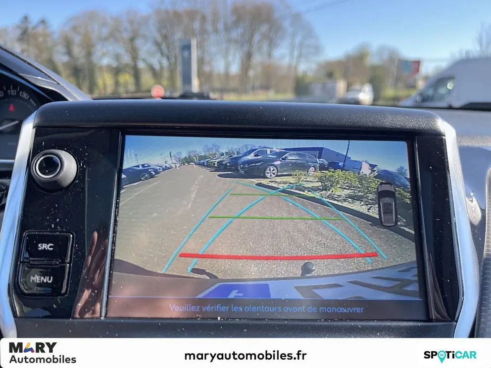 Véhicule occasion 230397 - peugeot 2008 - Photo 10