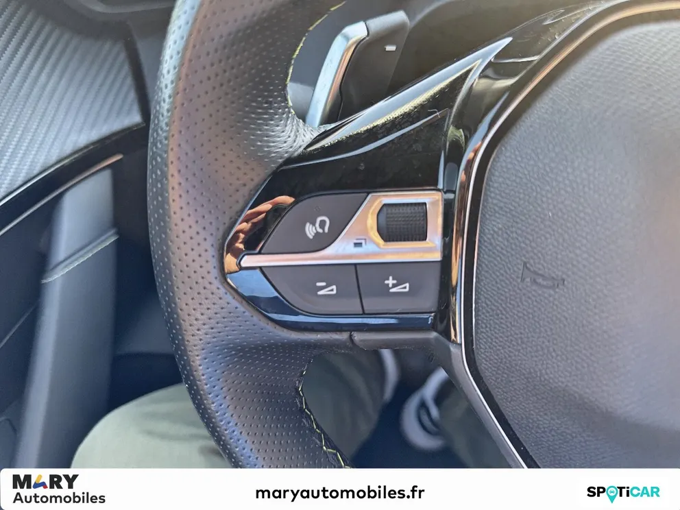 Véhicule occasion 1231572 - peugeot 208 - Photo 14