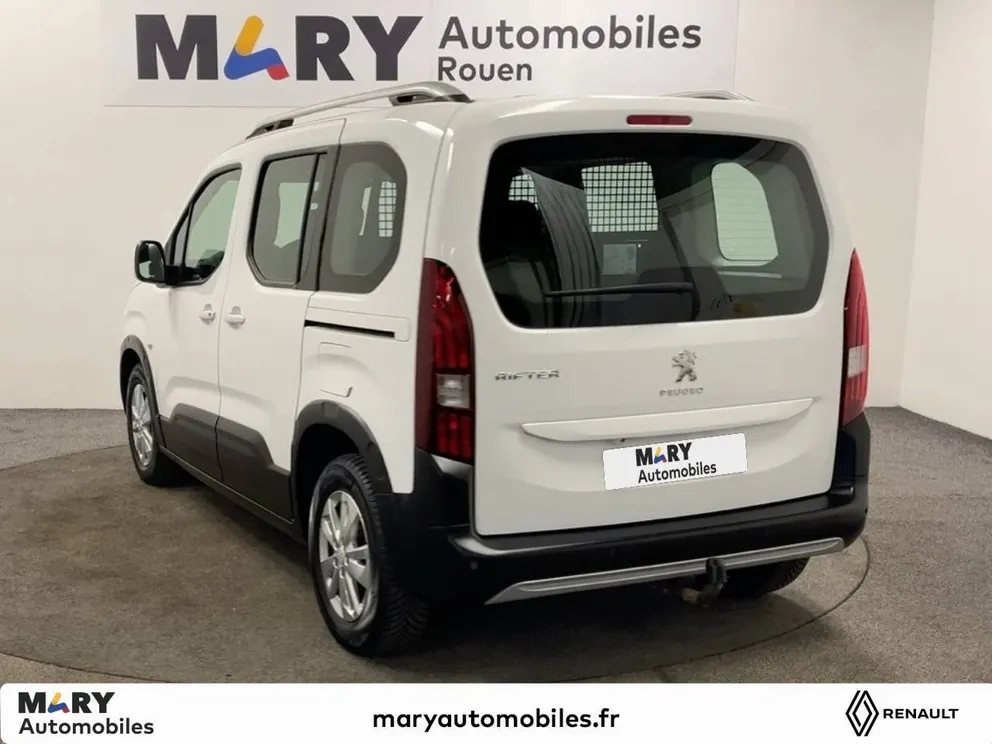 Véhicule occasion 219064 - peugeot RIFTER - Photo 5