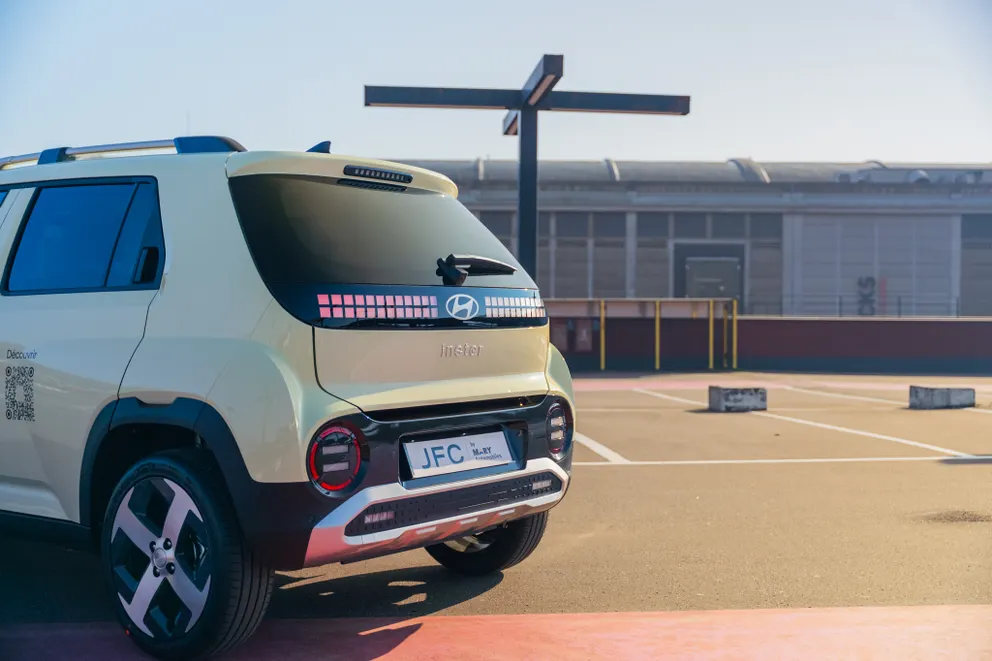 Blocs-feux arrière modernes pour un style raffiné