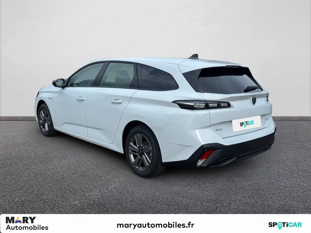 Véhicule occasion 231487 - peugeot 308 - Photo 7