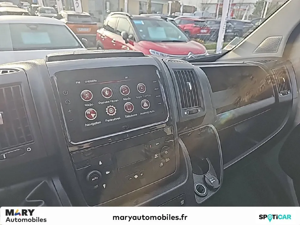 Véhicule occasion 205248 - peugeot BOXER - Photo 13