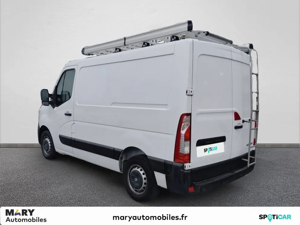 Véhicule occasion 214566 - renault MASTER - Photo 7