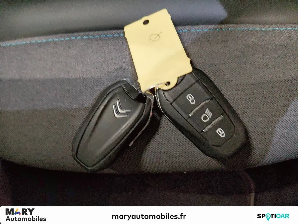 Véhicule occasion 209059 - Citroën C4 - Photo 15