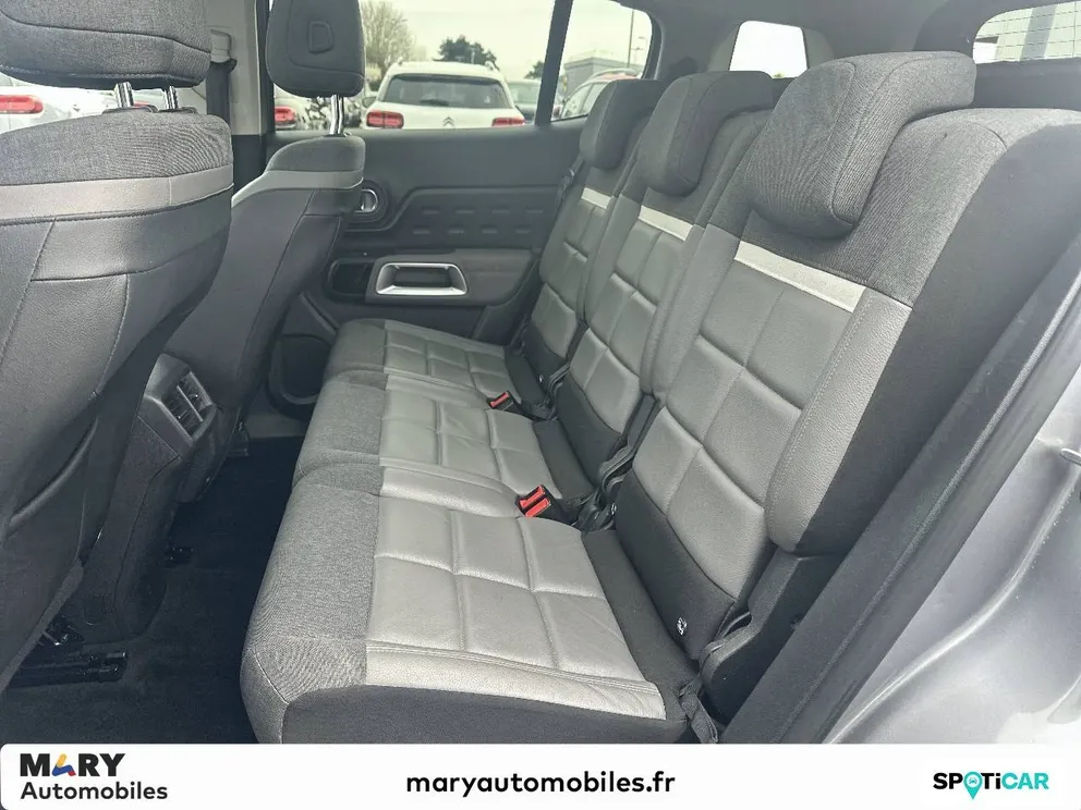 Véhicule occasion 215648 - Citroën C5 AIRCROSS - Photo 10