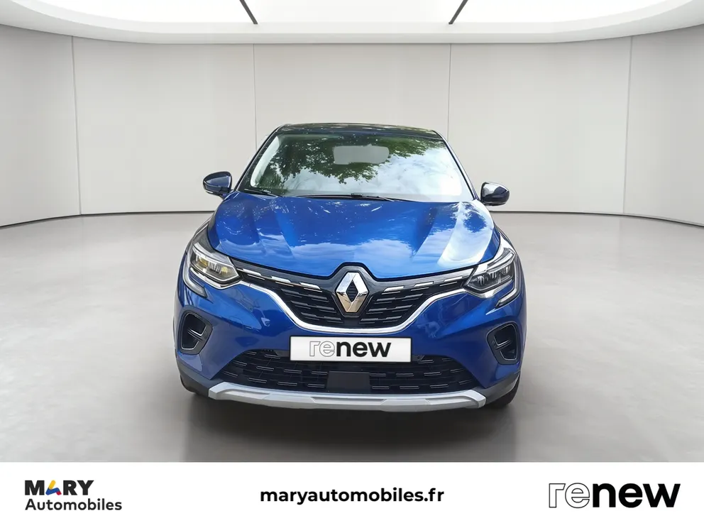 Véhicule occasion 1231813 - renault CAPTUR - Photo 8