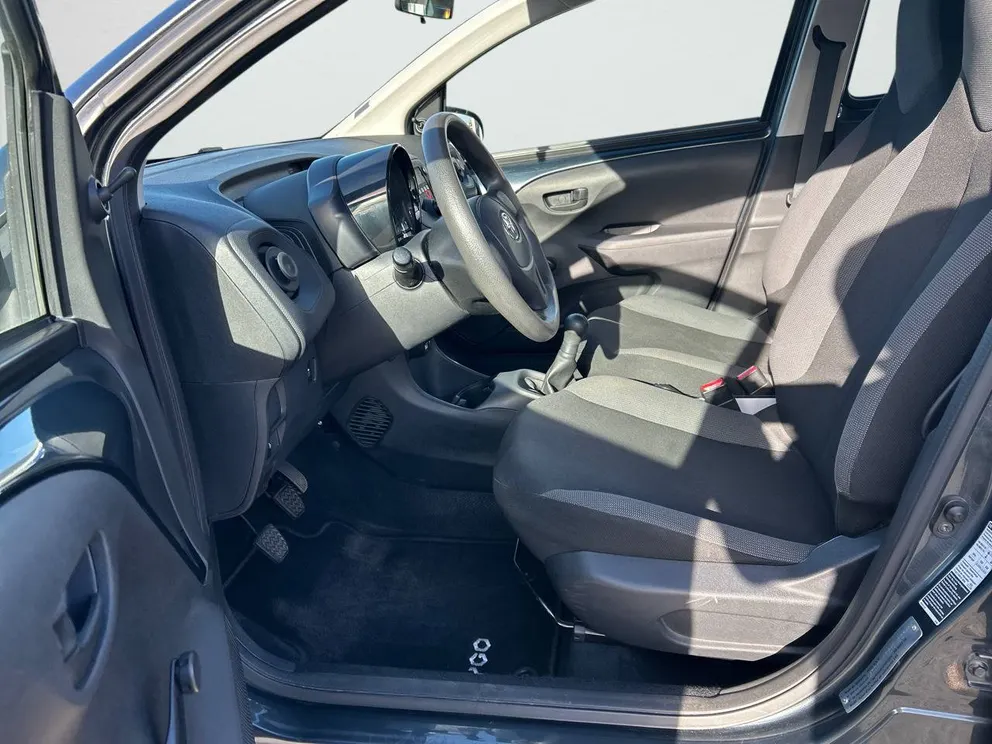 Véhicule occasion 218827 - toyota AYGO - Photo 9