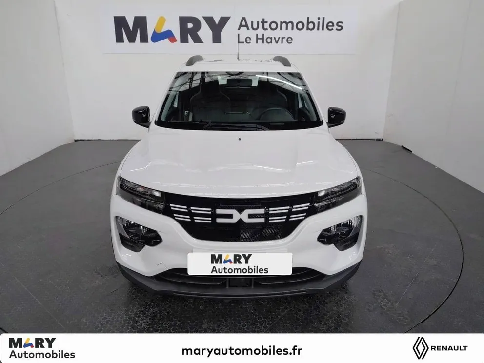 Véhicule occasion 219966 - dacia SPRING - Photo 2