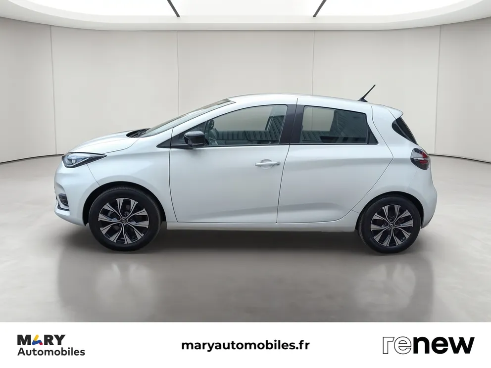 Véhicule occasion 1230440 - renault ZOE - Photo 2