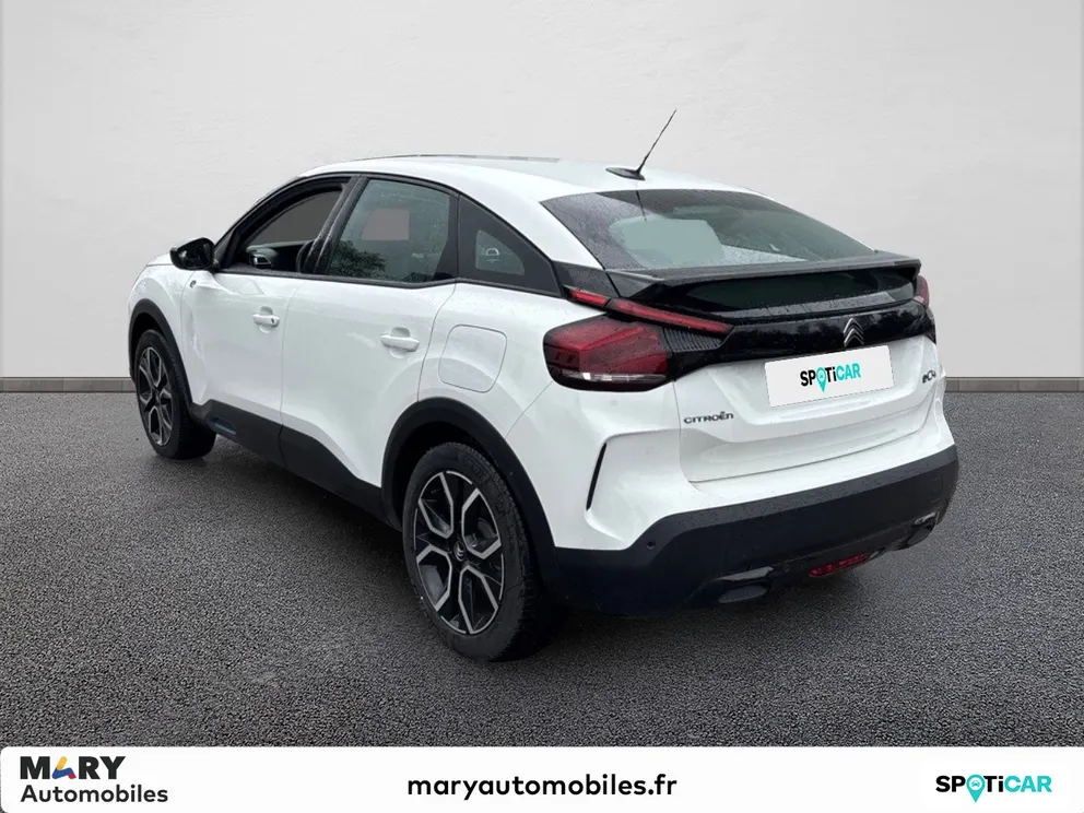 Véhicule occasion 1229367 - Citroën C4 - Photo 2