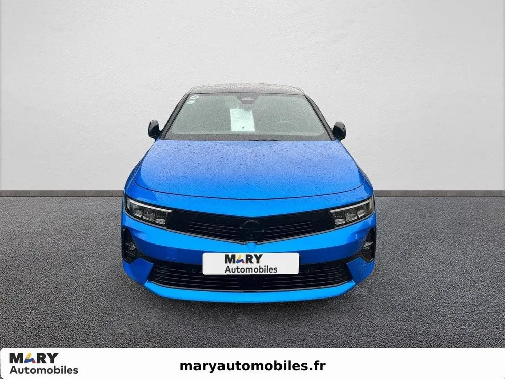 Véhicule occasion 140586 - opel ASTRA - Photo 2