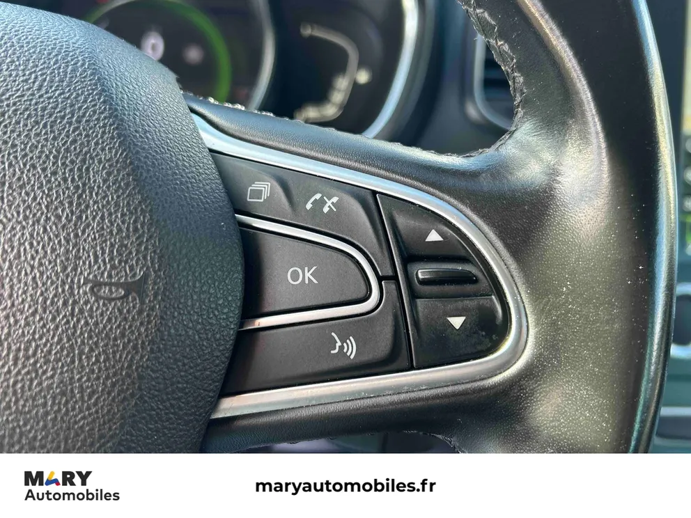 Véhicule occasion 1241701 - renault SCENIC - Photo 10
